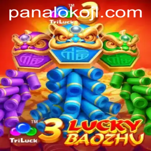 Dive into the World of 3LuckyBaozhu: Experience the Excitement with Panaloko