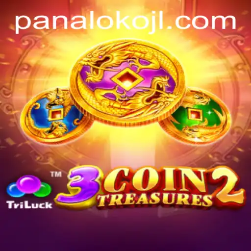 3CoinTreasures2: An Epic Adventure with Panaloko