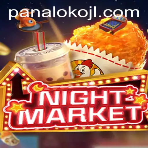 Discovering NIGHTMARKET: A Unique Experience with Panaloko