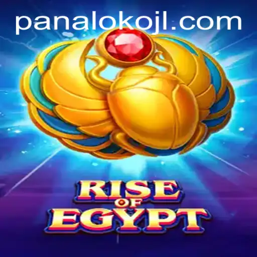 Rise of Egypt: Exploring the Mystical World with Panaloko