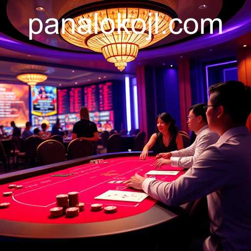 Panaloko: Revolutionizing the Live Casino Experience